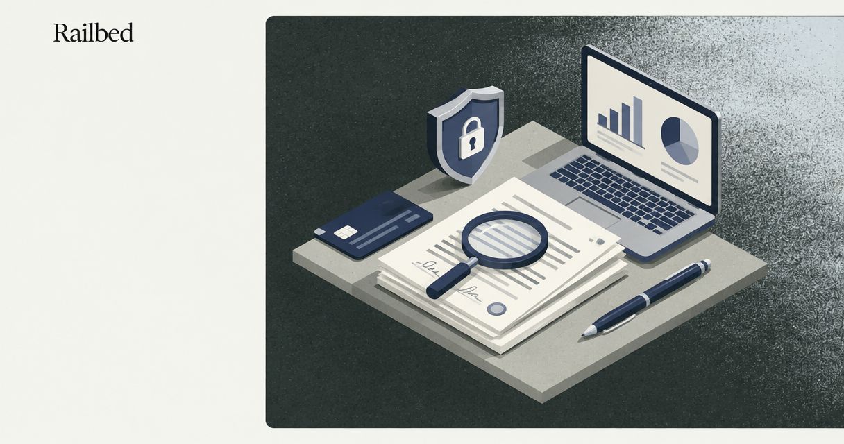 What to check in a high-risk payment processor contract