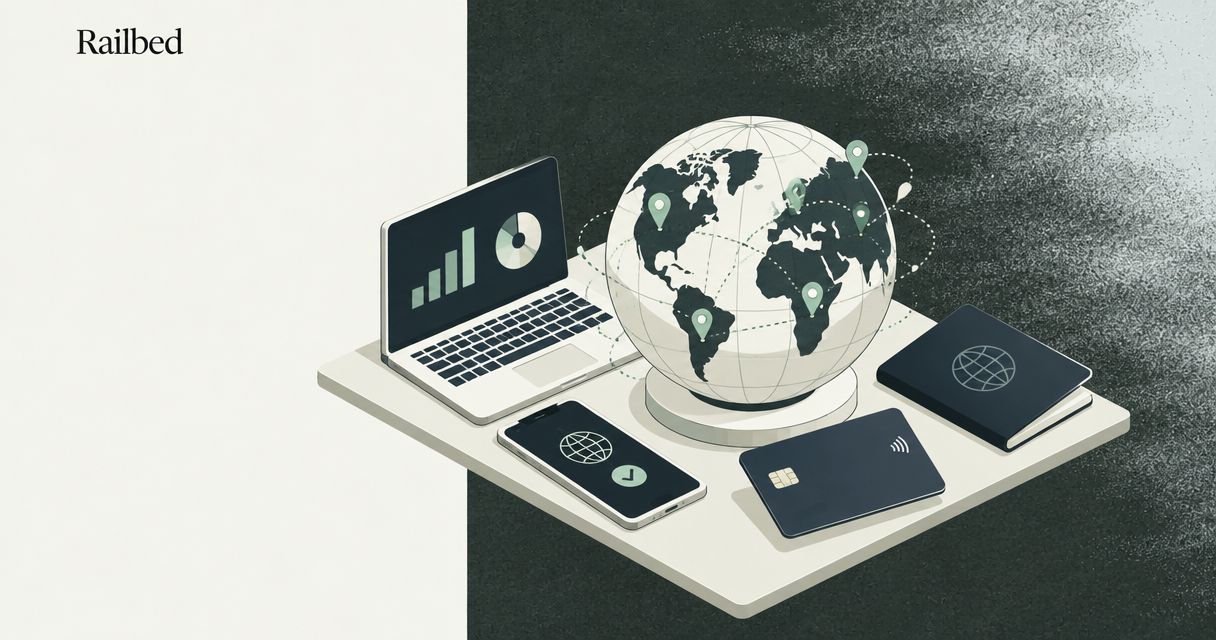 How to check international card coverage before switching